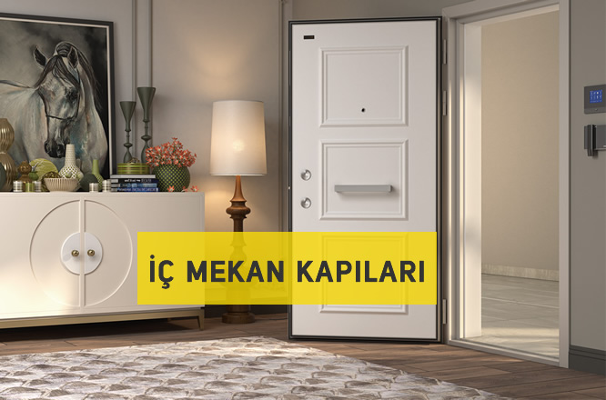 İç Mekan Kapıları