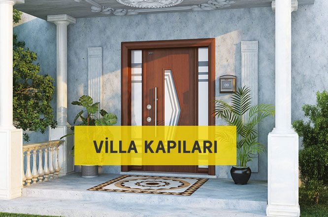 Villa Kapıları